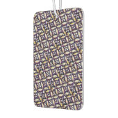 Désodorisant Pour Voiture Étoiles Abstraites (Gauche)