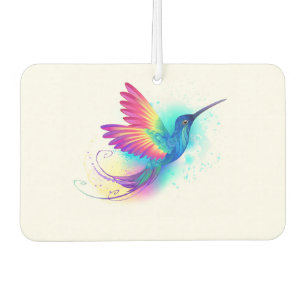 Désodorisant Pour Voiture Exotic Rainbow Hummingbird