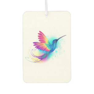 Désodorisant Pour Voiture Exotic Rainbow Hummingbird