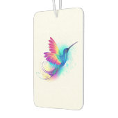 Désodorisant Pour Voiture Exotic Rainbow Hummingbird (Gauche)