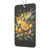 Désodorisant Pour Voiture Explosion de Citrus (Gauche)