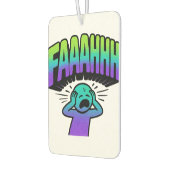 DÉSODORISANT POUR VOITURE FAAAAHHH  (Gauche)