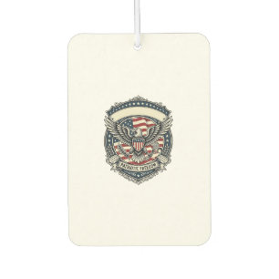Désodorisant Pour Voiture Fabricant de savon patriotique