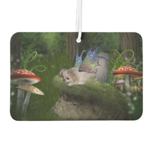 Désodorisant Pour Voiture Fairy Dog Air Freshener