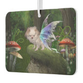 Désodorisant Pour Voiture Fairy Dog Air Freshener (Gauche)