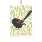 Désodorisant Pour Voiture Fairy Wren (Dos)