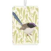 Désodorisant Pour Voiture Fairy Wren (Dos)