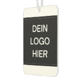 Désodorisant Pour Voiture Fais ton propre parfumeur (Gauche)