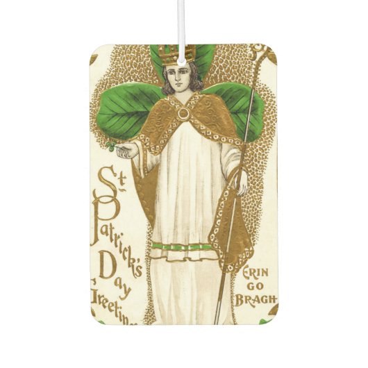Désodorisant Pour Voiture Falln Saint Patrick (Devant)