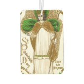 Désodorisant Pour Voiture Falln Saint Patrick (Dos)
