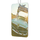 Désodorisant Pour Voiture Famous Blue Swallow Motel on Route 66 (Gauche)