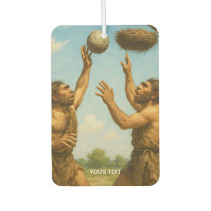 Désodorisant Pour Voiture Fantasy Cute Basketball Préhistorique Final