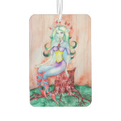 Désodorisant Pour Voiture Fantasy Pixie Fairy Thunder_Cove (Dos)