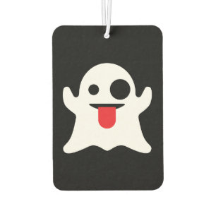 Désodorisant Pour Voiture Fantôme d'Emoji