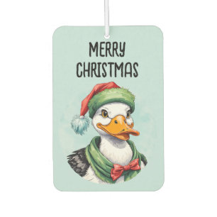 Désodorisant Pour Voiture Favoris de Noël animal amusant - Canard 2