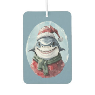 Désodorisant Pour Voiture Favoris de Noël animal amusant - Requin 1