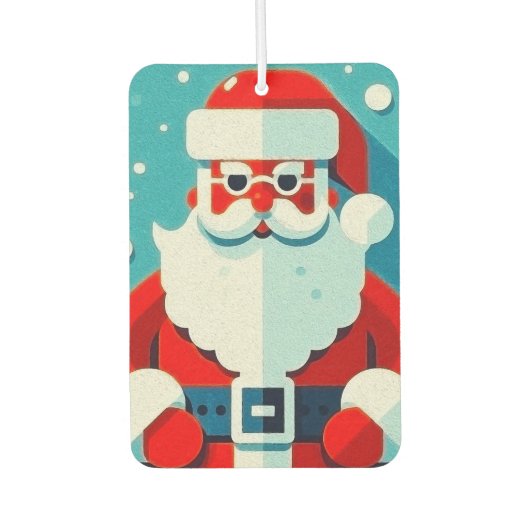 Désodorisant Pour Voiture festif (Devant)