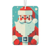 Désodorisant Pour Voiture festif (Dos)