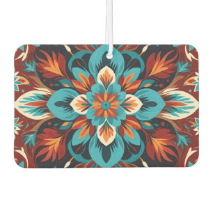 Désodorisant Pour Voiture Feu et Fleurs