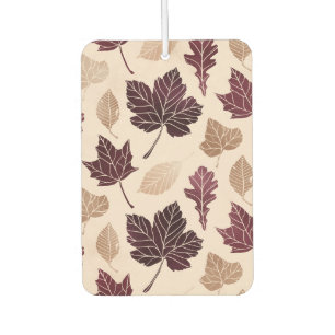 Désodorisant Pour Voiture Feuilles automnales