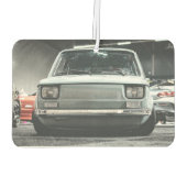 Désodorisant Pour Voiture Fiat 126p Tuning (Dos)