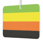 Désodorisant Pour Voiture Fierté aromantique (Gauche)