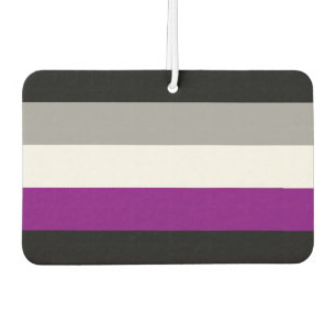 Désodorisant Pour Voiture Fierté demisexuelle