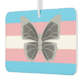 Désodorisant Pour Voiture Fierté trans (Gauche)