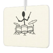 Désodorisant Pour Voiture Figure du manche de tambour (Gauche)