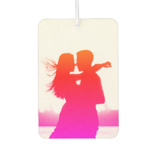 Désodorisant Pour Voiture Filtre Ipanema personnalisé Photo Rendre unique