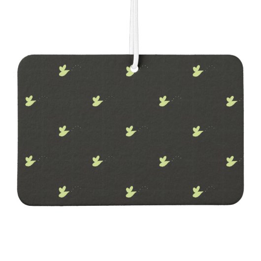 Désodorisant Pour Voiture Firefly Car Air Freshener  (Devant)