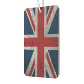 Désodorisant Pour Voiture Flag de Grunge (Gauche)