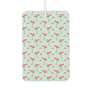 Désodorisant Pour Voiture Flamant rose rose