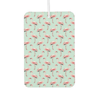 Désodorisant Pour Voiture Flamant rose rose