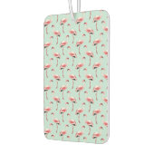 Désodorisant Pour Voiture Flamant rose rose (Gauche)