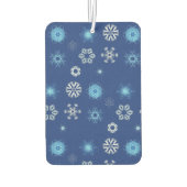 Désodorisant Pour Voiture Flambeaux de Noël (Dos)