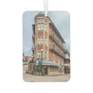 Désodorisant Pour Voiture Flatiron Flats Eureka Air Feshener