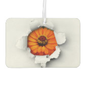 Désodorisant Pour Voiture Fleur (Dos)