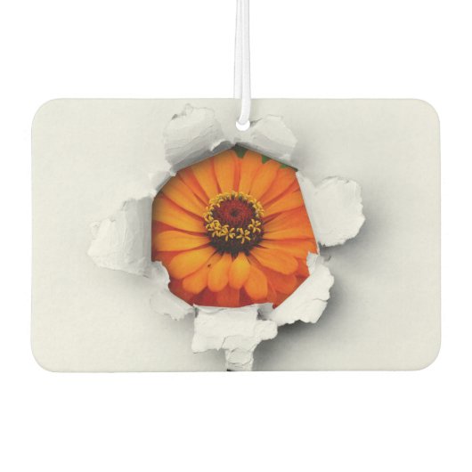 Désodorisant Pour Voiture Fleur (Devant)