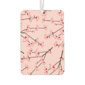 Désodorisant Pour Voiture Fleur de cerise (Dos)