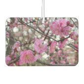 Désodorisant Pour Voiture Fleur de cerisier rose / Sakura / ク(桜) (Devant)