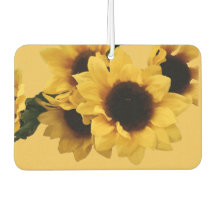 Fleur de soleil jaune Fraîcheur