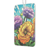 Désodorisant Pour Voiture Fleur grasse (Gauche)