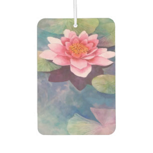 Désodorisant Pour Voiture Fleur Lotus