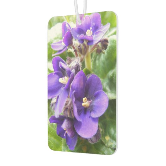 Désodorisant Pour Voiture Fleur Pourpre (Gauche)