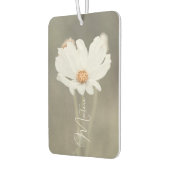 Désodorisant Pour Voiture Fleur sauvage blanc du Montana (Gauche)