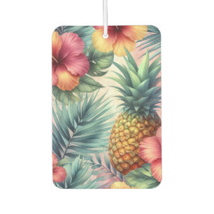 Désodorisant Pour Voiture Fleur tropicale
