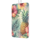 Désodorisant Pour Voiture Fleur tropicale (Gauche)