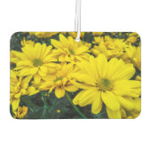 Désodorisant Pour Voiture Fleurs (Dos)