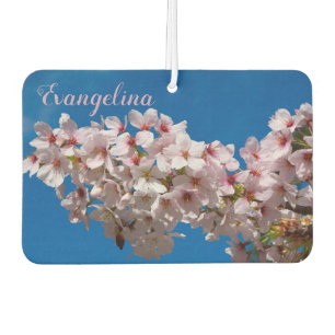 Désodorisant Pour Voiture Fleurs de cerisiers super printemps Sakura Nom per